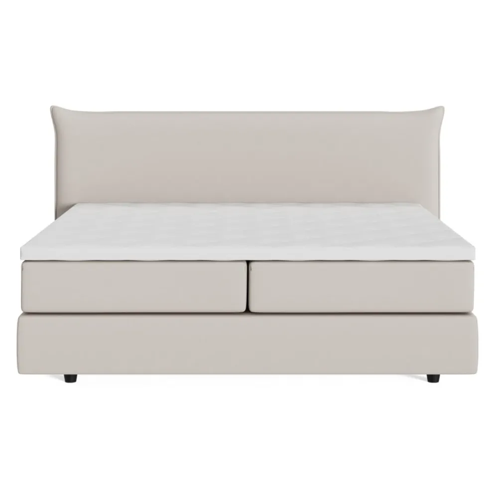 RIPOSA Boxspringbett Artemis Relax Spezialkollektion 601 beige Best