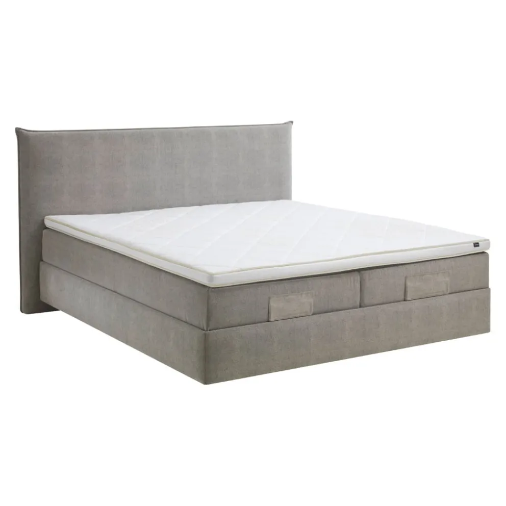 RIPOSA Boxspringbett Artemis Relax Goldkollektion 505 animal print white Sale