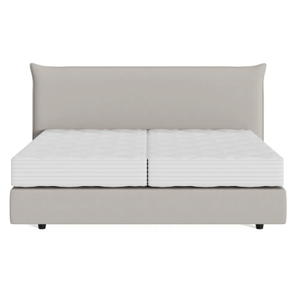 RIPOSA Boxspringbett Artemis Relax Spezialkollektion 602 stone Discount