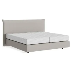 RIPOSA Boxspringbett Artemis Relax Spezialkollektion 602 stone Discount