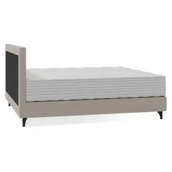 RIPOSA Boxspringbett Aurora Spezialkollektion 601 beige Discount