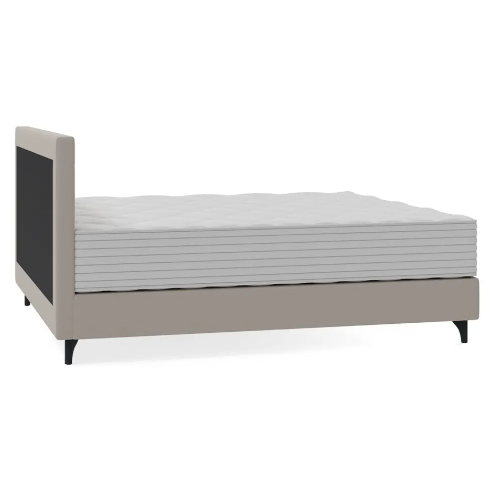 RIPOSA Boxspringbett Aurora Spezialkollektion 601 beige Discount