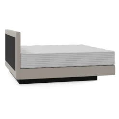 RIPOSA Boxspringbett Aurora Spezialkollektion 601 beige New