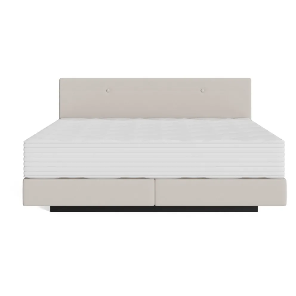 RIPOSA Boxspringbett Aurora Spezialkollektion 601 beige New