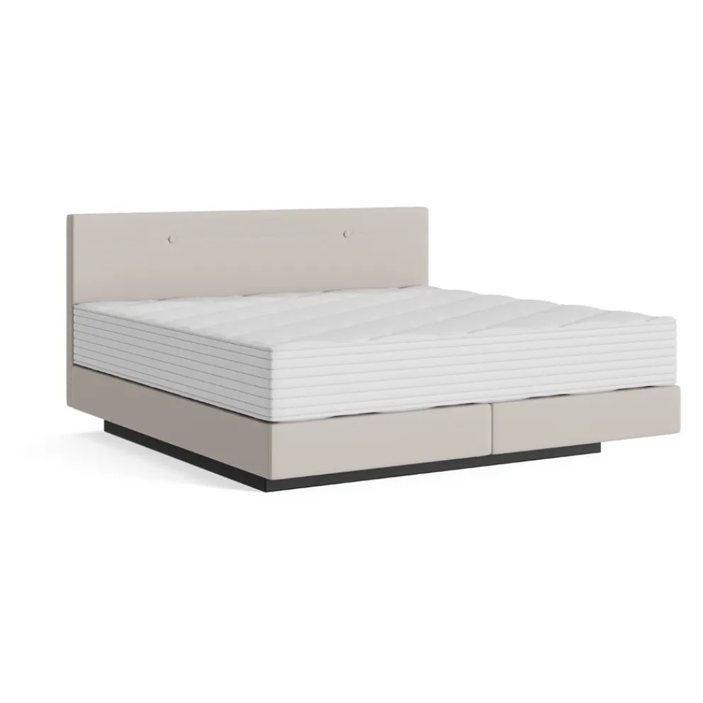 RIPOSA Boxspringbett Aurora Spezialkollektion 601 beige New