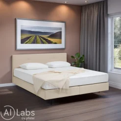 RIPOSA Boxspringbett Aurora 602 stone New