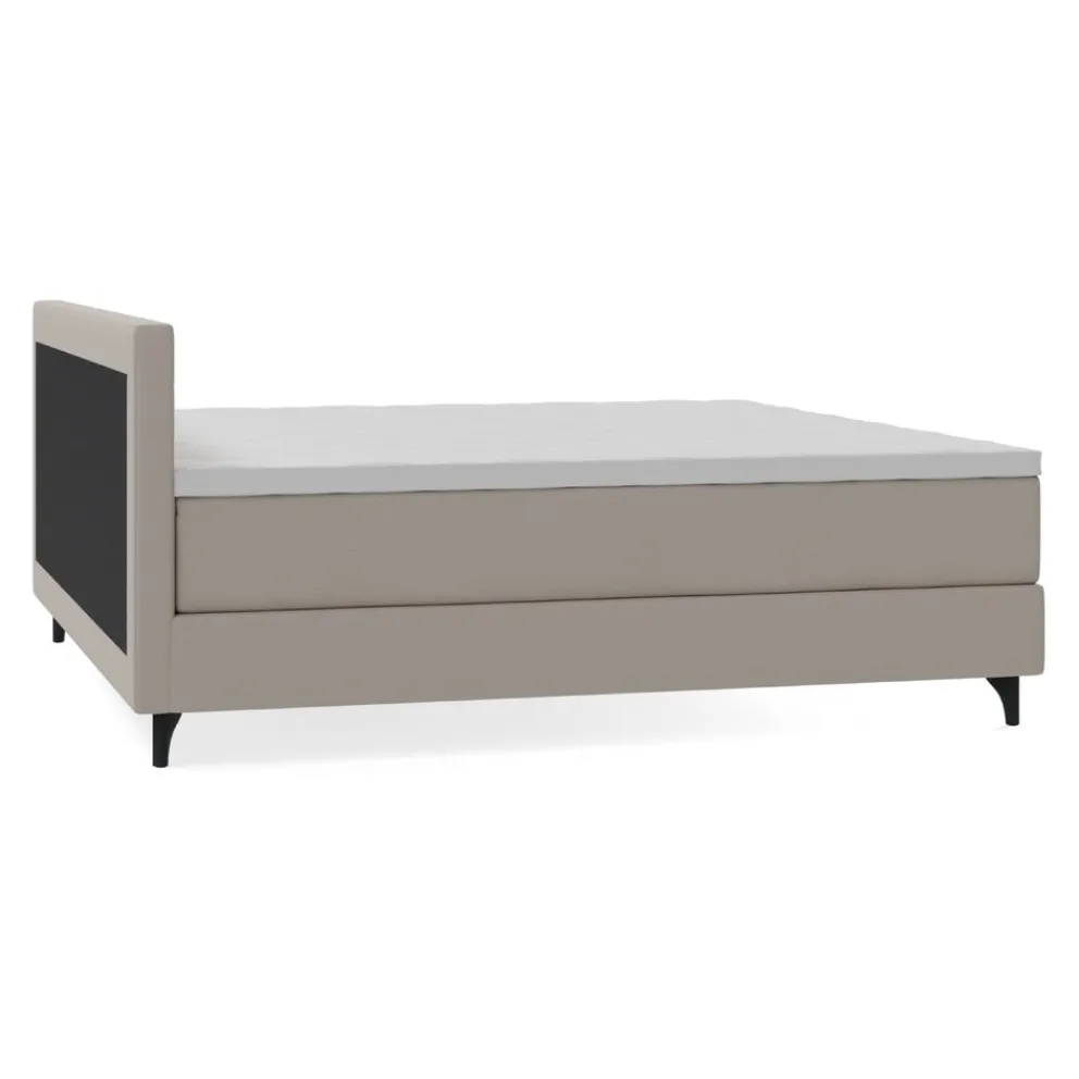 RIPOSA Boxspringbett Aurora Spezialkollektion 601 beige Outlet