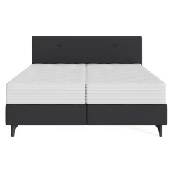 RIPOSA Boxspringbett Aurora Spezialkollektion 609 anthracite Discount