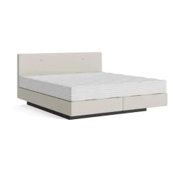 RIPOSA Boxspringbett Aurora 621 sand Best
