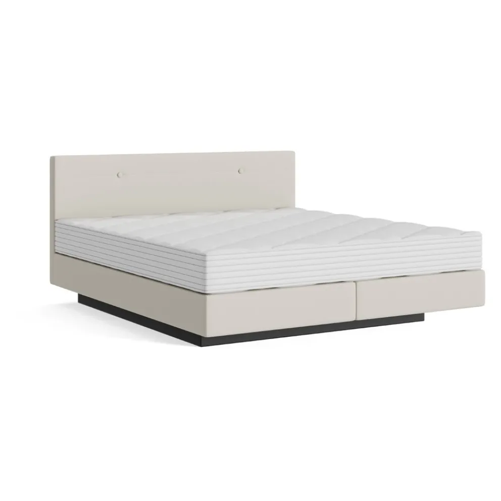 RIPOSA Boxspringbett Aurora 621 sand Best