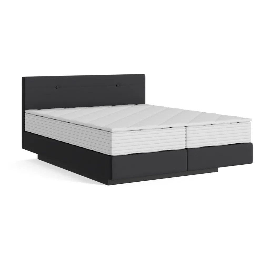 RIPOSA Boxspringbett Aurora Spezialkollektion 609 anthracite Sale