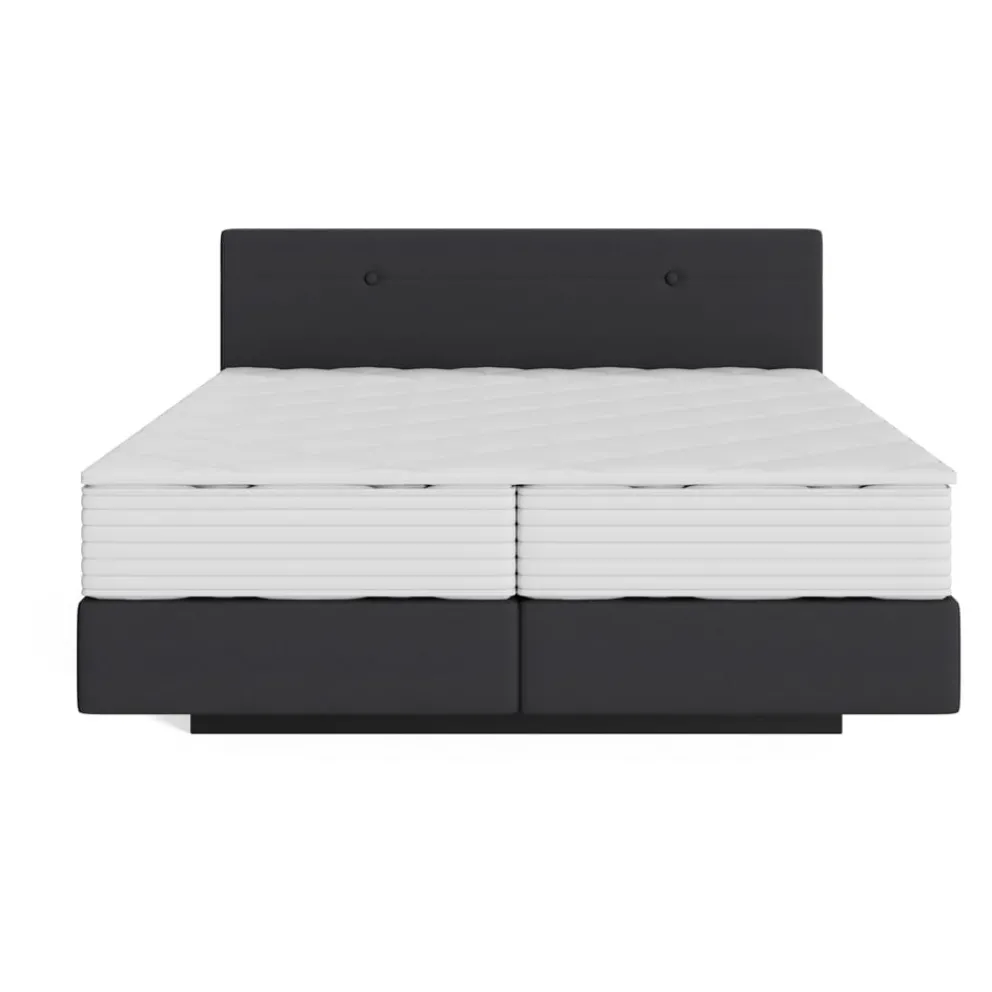 RIPOSA Boxspringbett Aurora Spezialkollektion 609 anthracite Sale