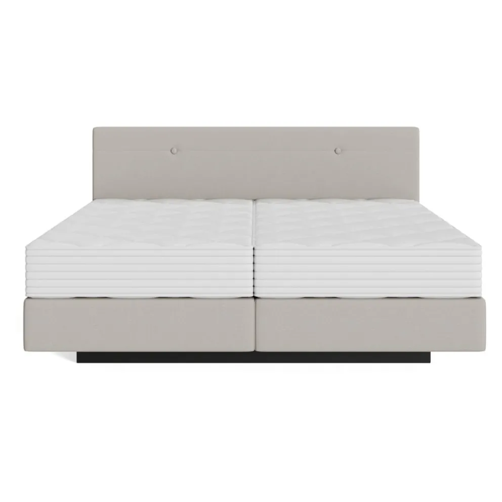 RIPOSA Boxspringbett Aurora Spezialkollektion 602 stone