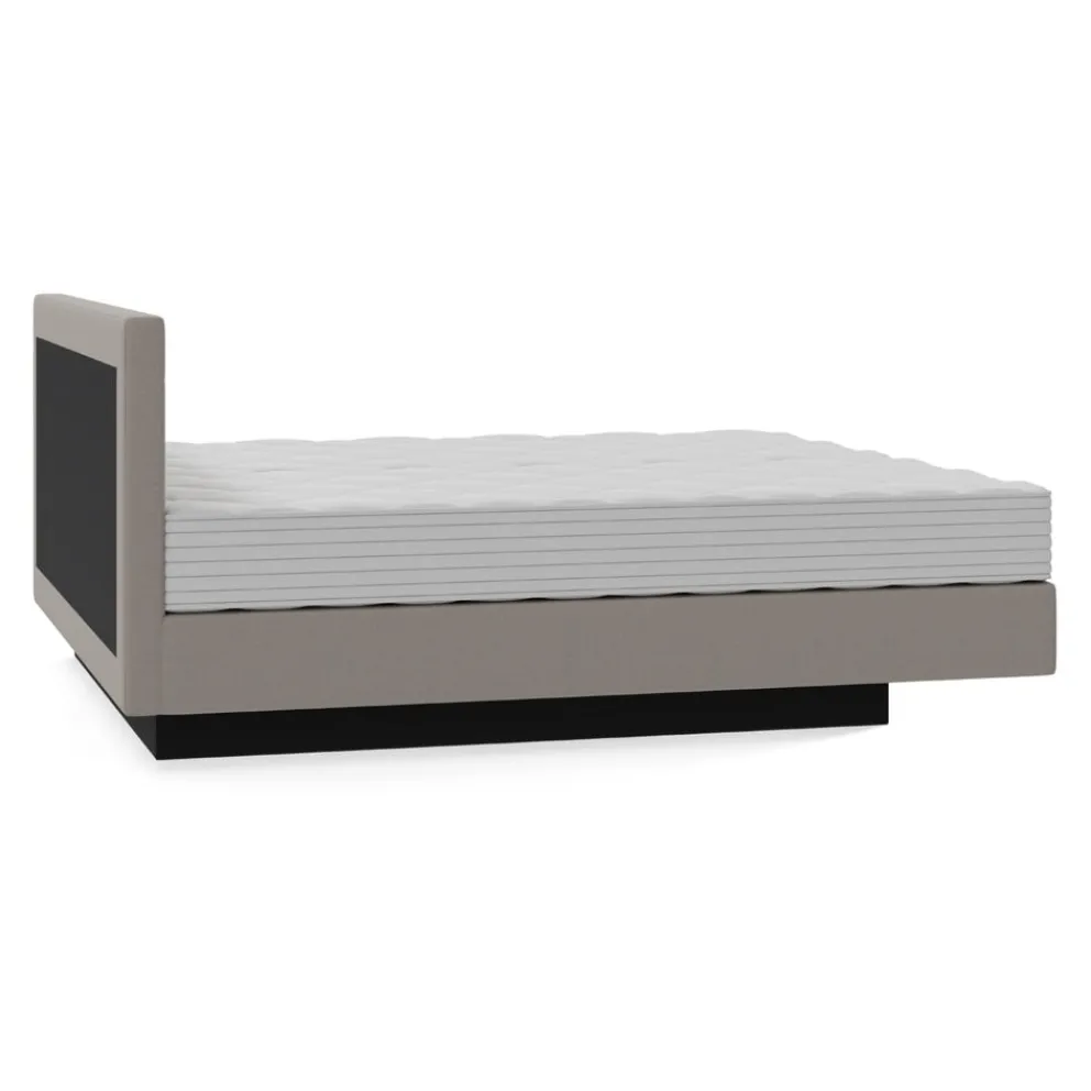 RIPOSA Boxspringbett Aurora Spezialkollektion 602 stone