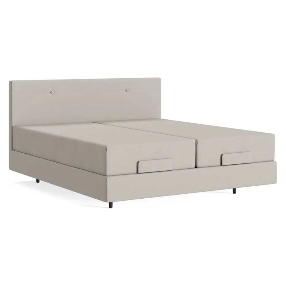RIPOSA Boxspringbett Aurora Relax Mix beige Sale