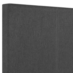 MID.YOU Boxspringbett Carolina Carabella 18135 grey Clearance