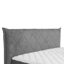 Livetastic Boxspringbett Casanova grau Hot