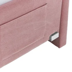BYYU Boxspringbett Cool rosa New