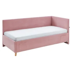 BYYU Boxspringbett Cool rosa New