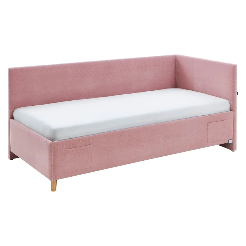 BYYU Boxspringbett Cool rosa New