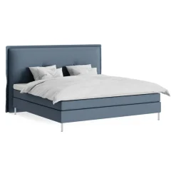 JENSEN Boxspringbett Diplomat-Cont. Diplomat petrol 478 Hot