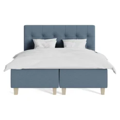 JENSEN Boxspringbett Diplomat-Cont. Diplomat petrol 478 Hot