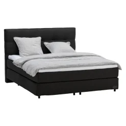 JENSEN Boxspringbett Diplomat-Cont. Diplomat antracite 476 Sale