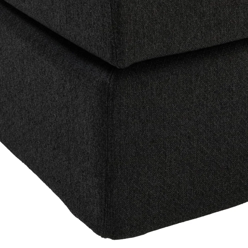 JENSEN Boxspringbett Diplomat-Cont. Diplomat antracite 476 Sale