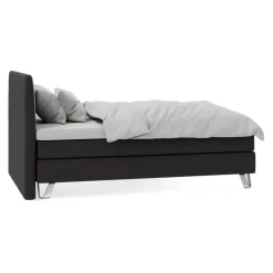 JENSEN Boxspringbett Diplomat-Cont. Diplomat antracite 476 Hot
