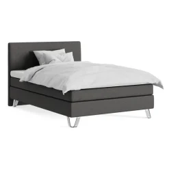 JENSEN Boxspringbett Diplomat-Cont. Diplomat antracite 476 Hot