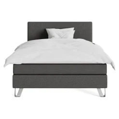 JENSEN Boxspringbett Diplomat-Cont. Diplomat antracite 476 Hot