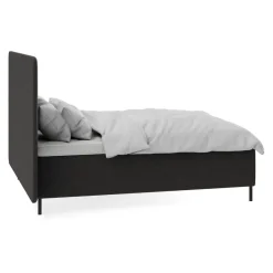 JENSEN Boxspringbett Diplomat-Cont. Diplomat antracite 476 Hot