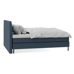 JENSEN Boxspringbett Diplomat-Cont. Diplomat petrol 478 Best