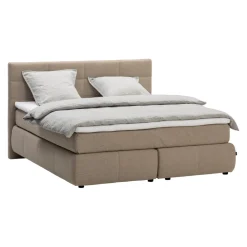 Dieter Knoll Boxspringbett Dream Deluxe beige New