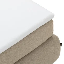 Dieter Knoll Boxspringbett Dream Deluxe beige New