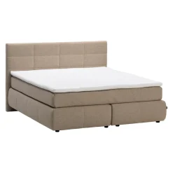 Dieter Knoll Boxspringbett Dream Deluxe beige New