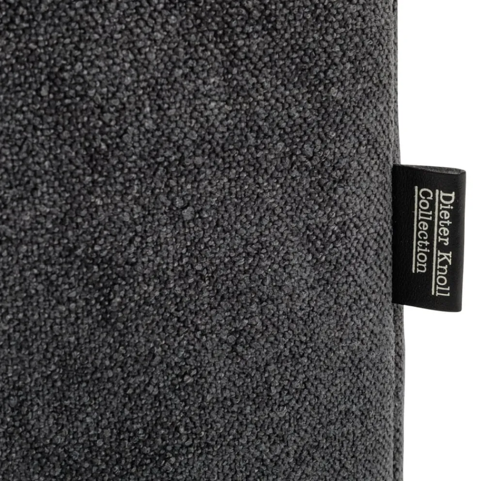 Dieter Knoll Boxspringbett Dream Deluxe anthrazit Clearance