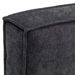 Dieter Knoll Boxspringbett Dream Deluxe anthrazit Clearance