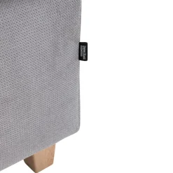 Dieter Knoll Boxspringbett Dream Deluxe Kat. 5 XBO 19 hellgrau Discount