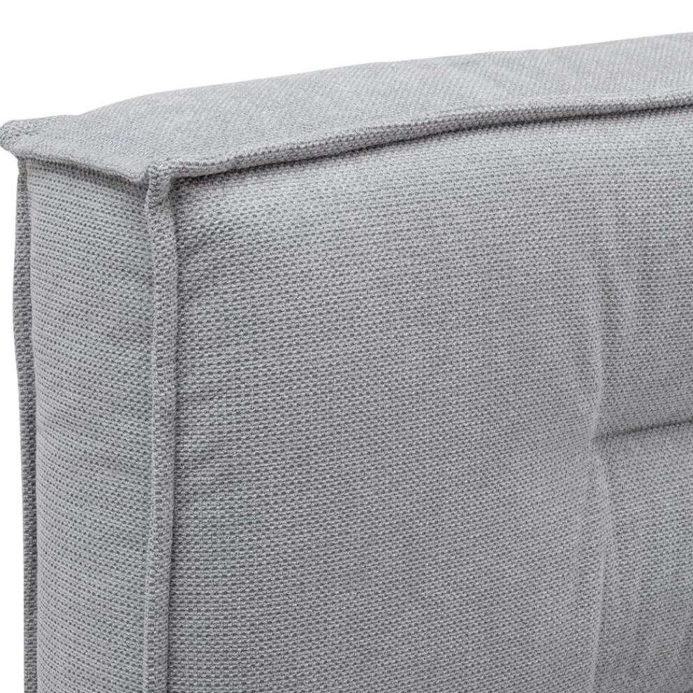 Dieter Knoll Boxspringbett Dream Deluxe Kat. 5 XBO 19 hellgrau Discount