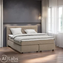 Dieter Knoll Boxspringbett Dream Deluxe beige Online