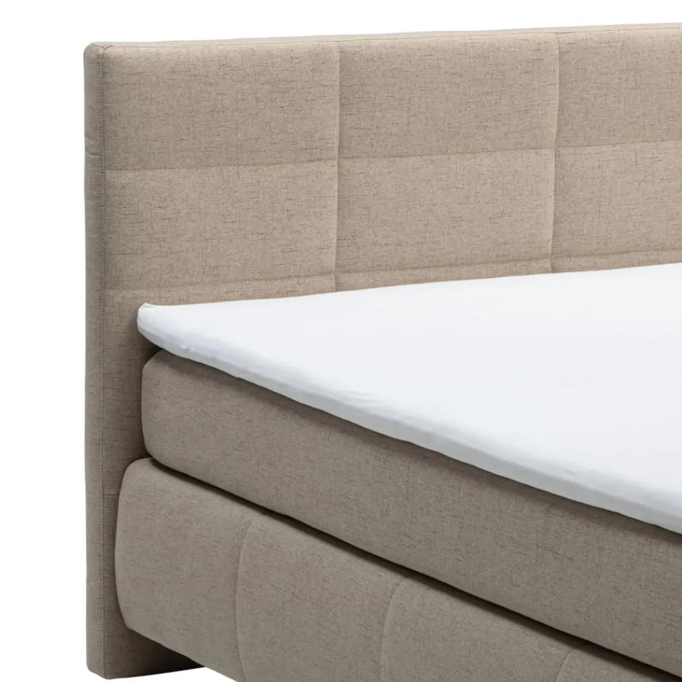 Dieter Knoll Boxspringbett Dream Deluxe beige Online