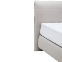 Dieter Knoll Boxspringbett Dream Deluxe Kat. 8 TBB2 greige Clearance