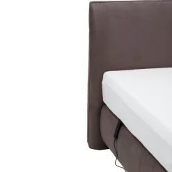 Dieter Knoll Boxspringbett Dream Deluxe Kat. 8 APP8 grey brown Clearance