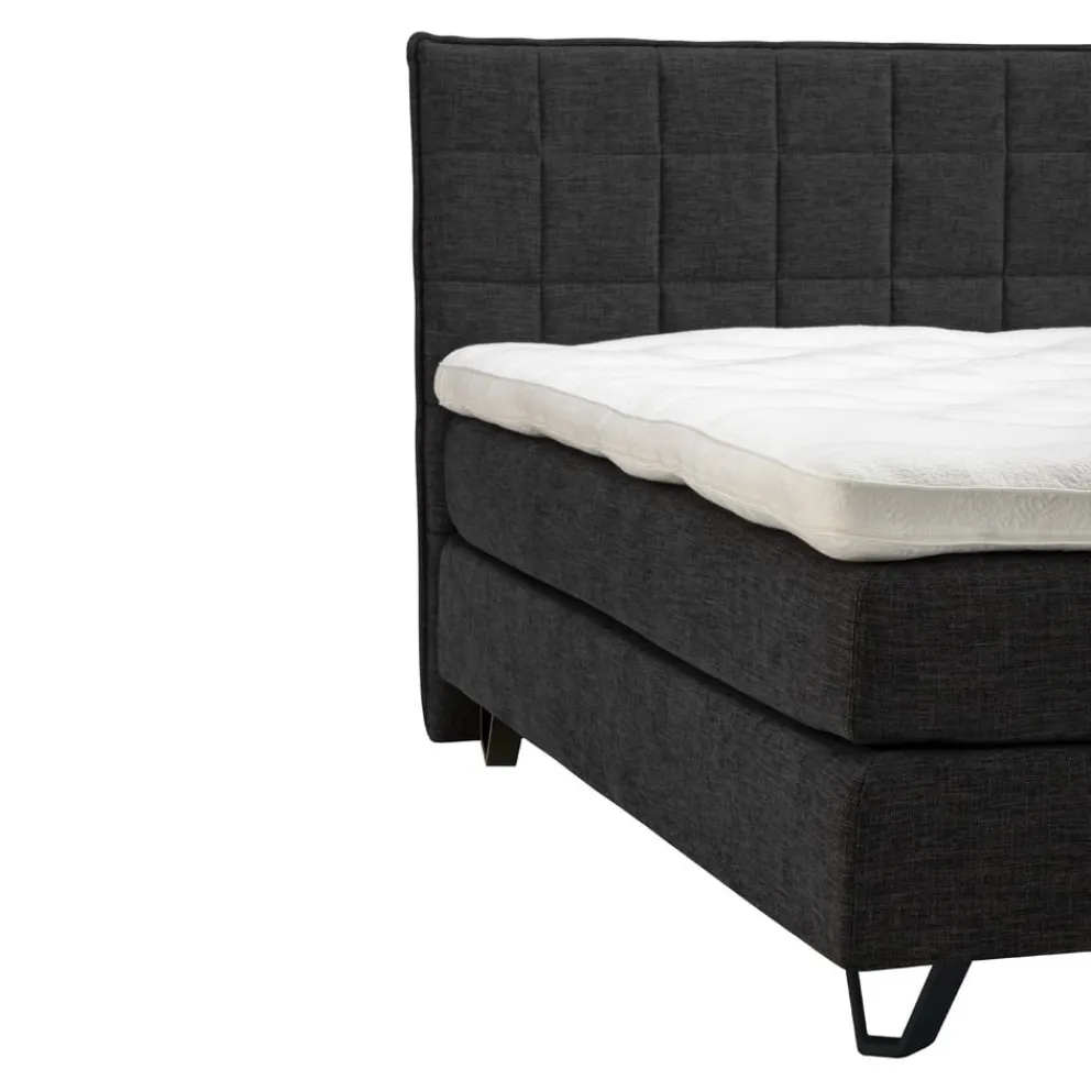 SJÖHOLM Boxspringbett Elander Pura 7006 black Sale