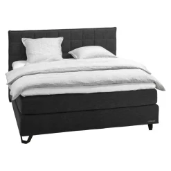 SJÖHOLM Boxspringbett Elander Pura 7006 black Sale