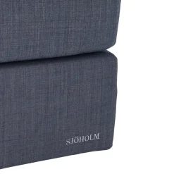 SJÖHOLM Boxspringbett Elander Matiss 45 Blue Outlet