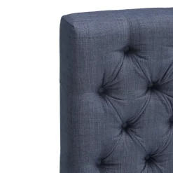 SJÖHOLM Boxspringbett Elander Matiss 45 Blue Outlet