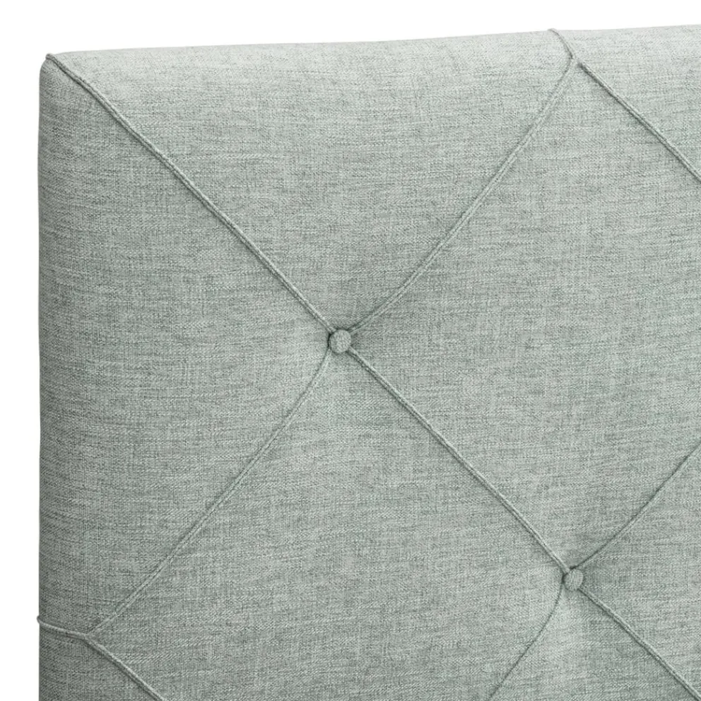 SJÖHOLM Boxspringbett Elander Pura 9908 turquoise Discount