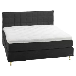 SJÖHOLM Boxspringbett Elander Pura 7006 black Clearance
